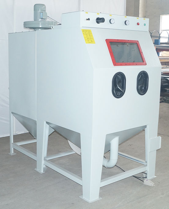 成都湿式手动喷砂机，微-喷砂技术带来的无与伦比清洁效果