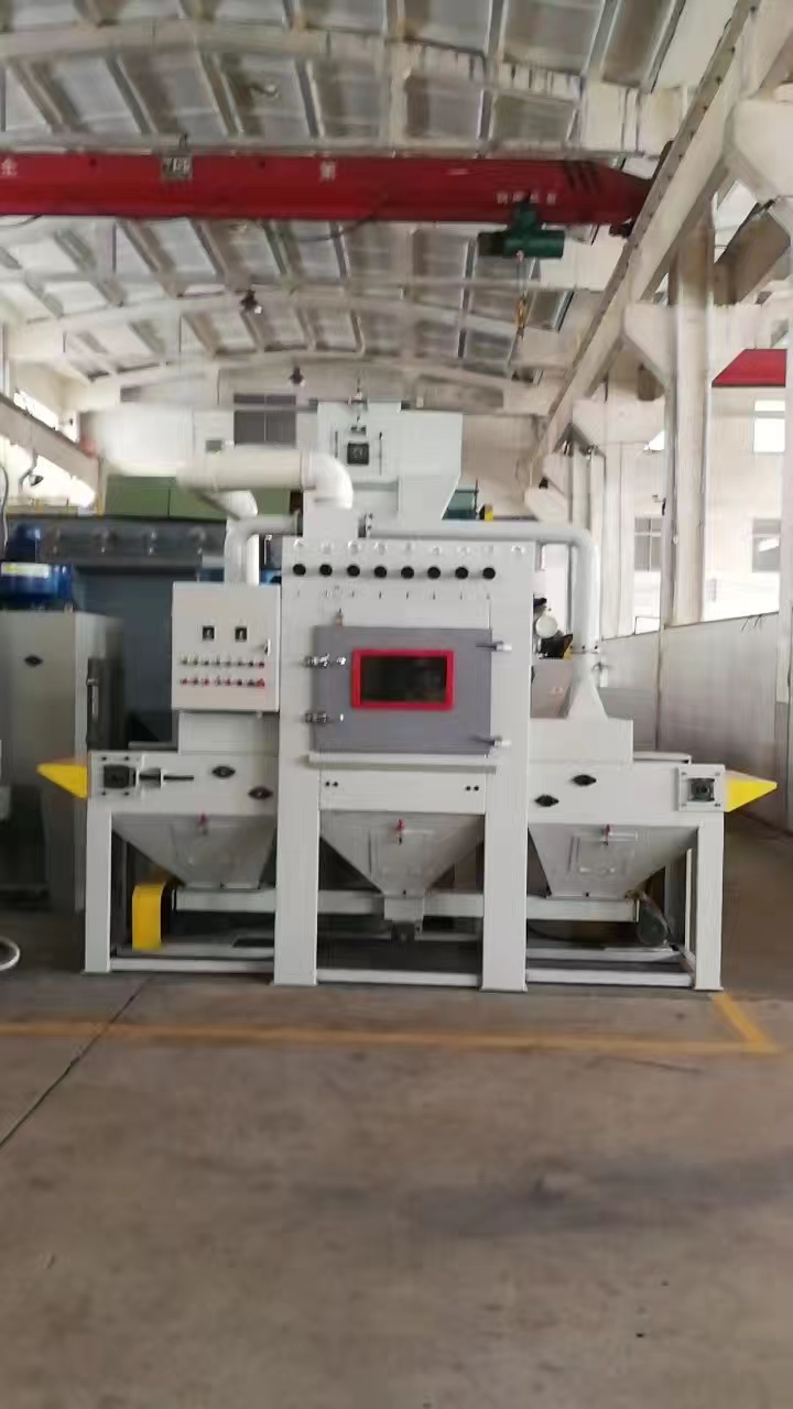 成都喷砂机怎么用才能喷的更好