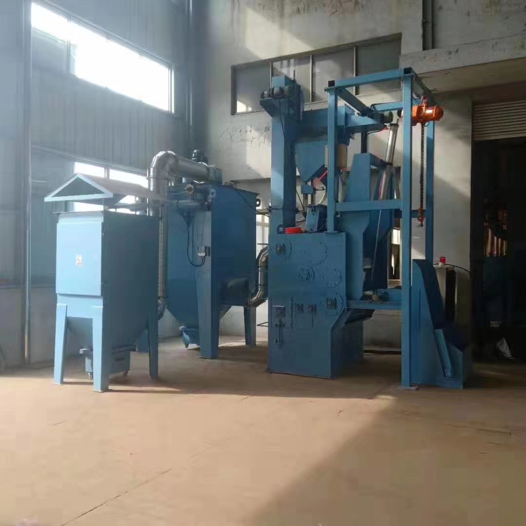 成都抛丸机是什么?有什么用