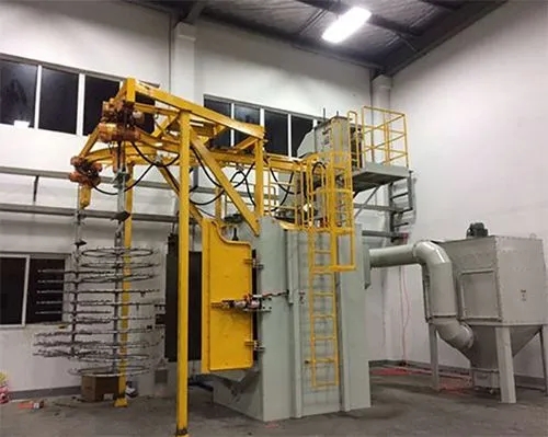 成都抛丸机除尘箱着火用什么灭火