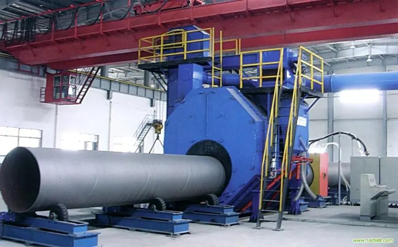 成都钢管抛丸机的种类