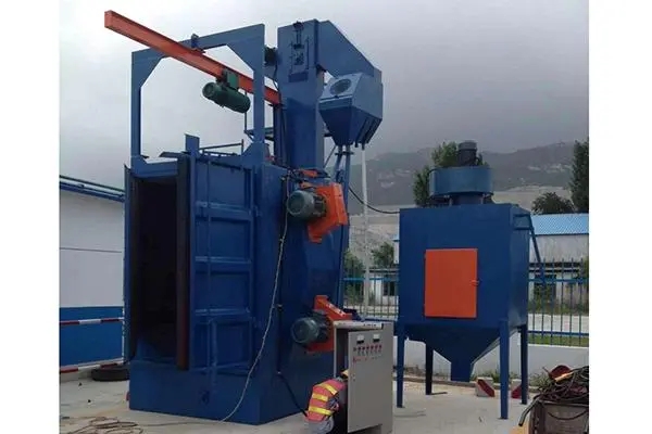 成都吊钩式抛丸机操作注意事项