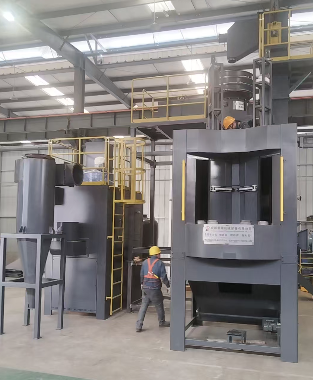 成都喷砂机压力调节技巧 提升喷砂效率