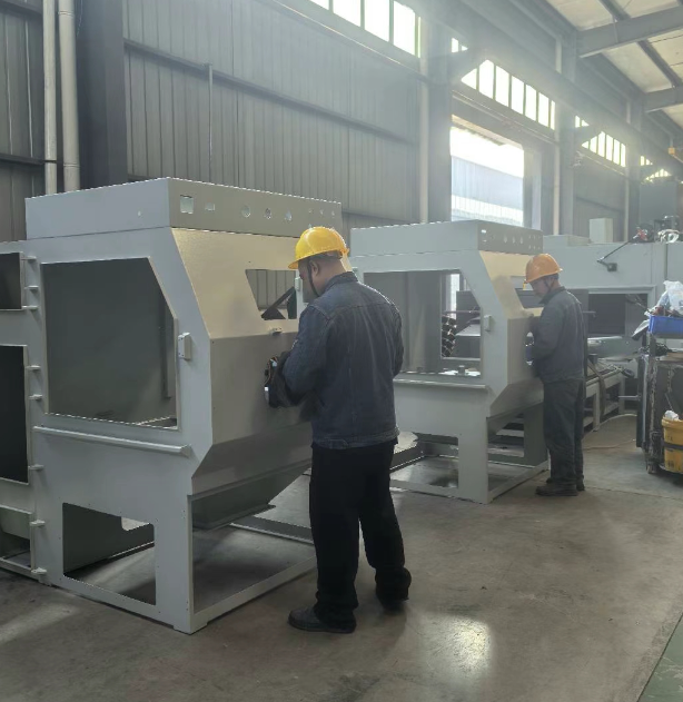 成都喷砂机砂料选择攻略 适配不同工件