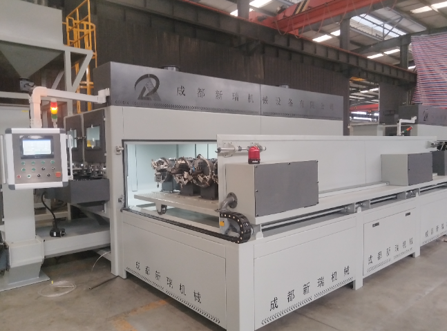 成都提高效率：自动喷砂机的正确使用与调试技巧