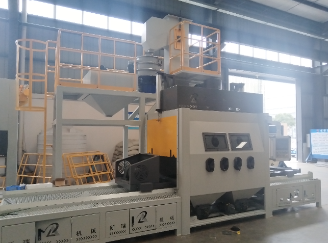 成都喷砂机在玻璃雕刻中的创意应用