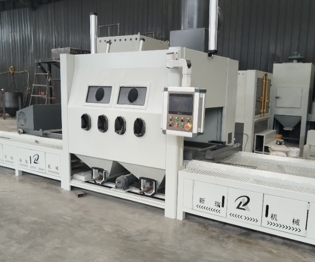 成都如何减少喷砂机砂料浪费 降低耗材成本