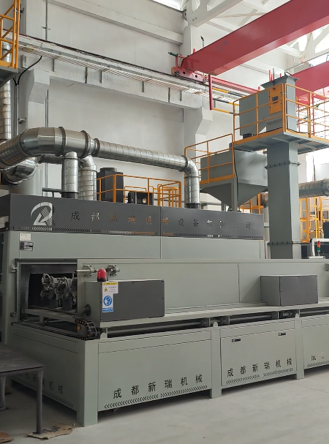 成都批量加工中喷砂机如何保证一致性