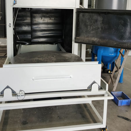 成都抛丸机的能耗问题如何解决