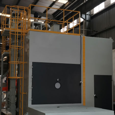 成都抛丸机的耐用性和寿命如何